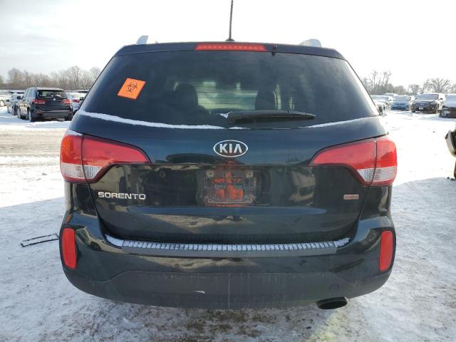 Photo 6 from auction – 2014 KIA SORENTO LX with VIN 5XYKTDA63EG489327