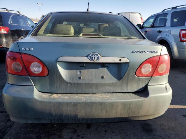 Photo 6 from auction – 2005 TOYOTA COROLLA CE with VIN 1NXBR32E95Z529709