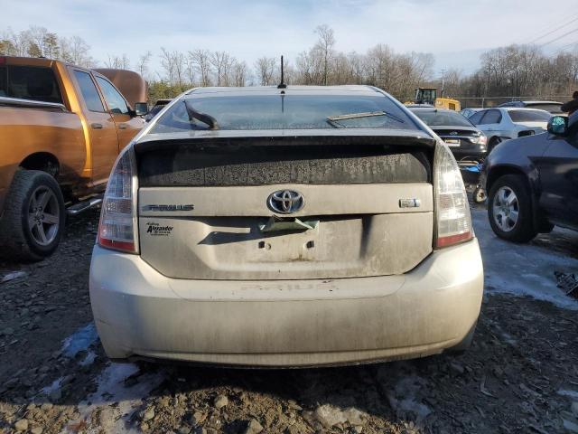 Photo 6 from auction – 2011 TOYOTA PRIUS with VIN JTDKN3DU2B0301896