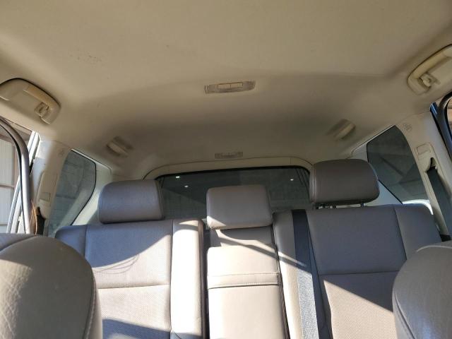 Photo 10 from auction – 2011 LEXUS GX 460 with VIN JTJBM7FX9B5032006