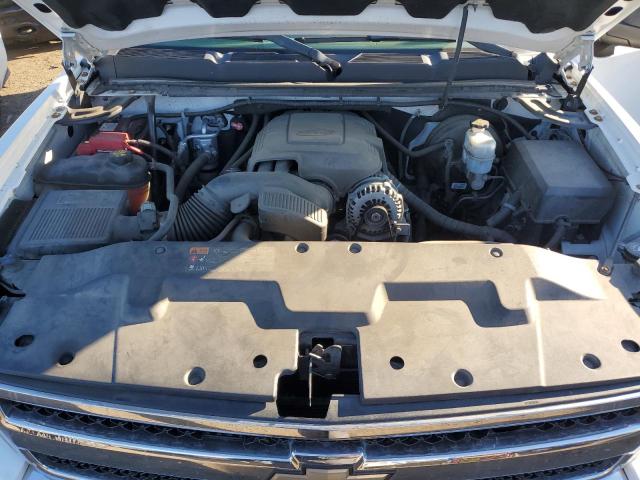 Photo 11 from auction – 2011 CHEVROLET SILVERADO with VIN 1GCNKPEA1BZ307962