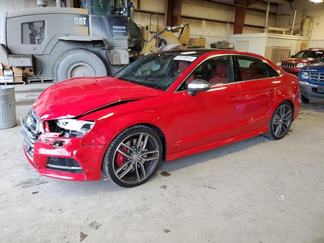 AUDI S3 PRESTIG 2017 with VIN WAUF1GFF4H1021383 - Photo from auction