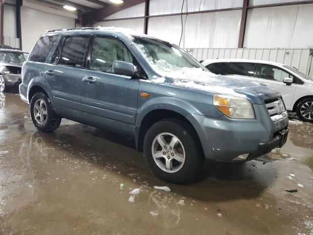 Photo 4 from auction – 2006 HONDA PILOT EX with VIN 5FNYF18666B020103