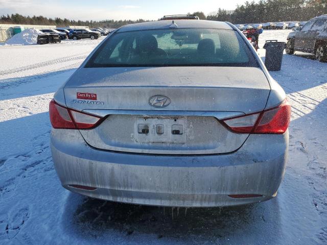 Photo 6 from auction – 2013 HYUNDAI SONATA GLS with VIN 5NPEB4AC4DH768024