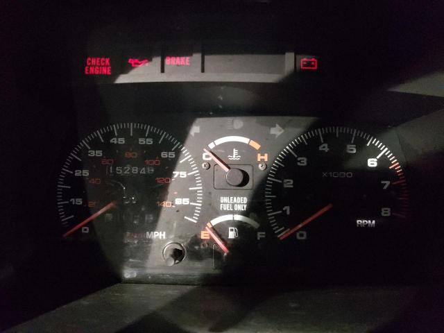 Photo 9 from auction – 1995 GEO TRACKER with VIN 2CNBJ1866S6934268