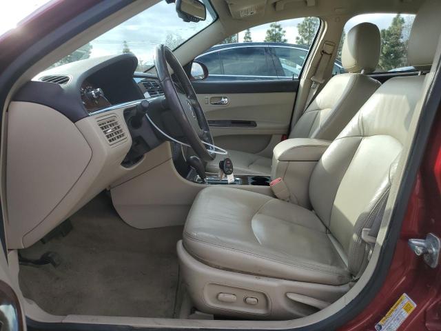 Photo 7 from auction – 2008 BUICK LACROSSE C with VIN 2G4WD582X81247751