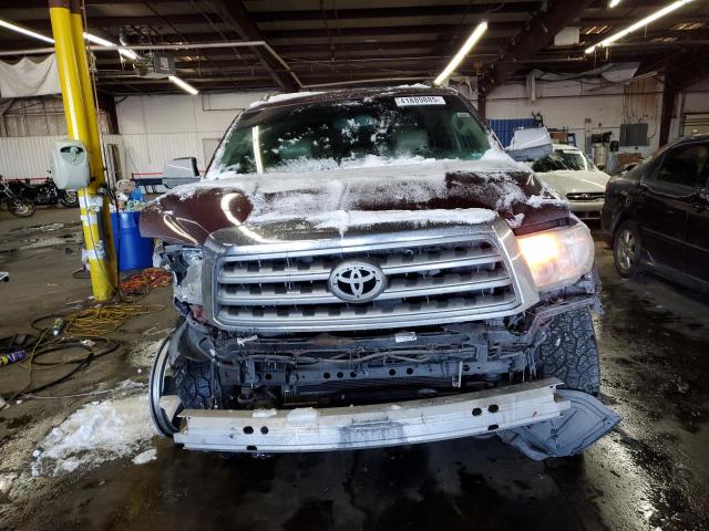 Photo 5 from auction – 2008 TOYOTA SEQUOIA LI with VIN 5TDBY68A48S004224