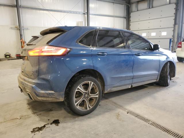 Photo 3 from auction – 2019 FORD EDGE ST with VIN 2FMPK4AP2KBB59966