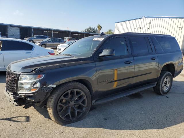 CHEVROLET SUBURBAN C 2016 with VIN 1GNSCHKC1GR117718 - Photo from auction