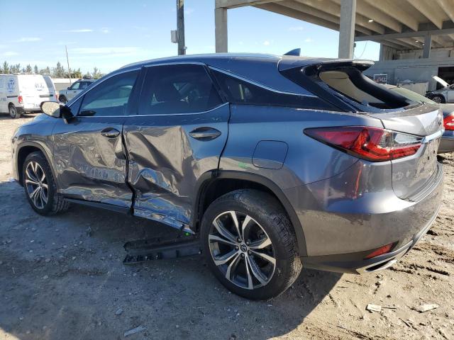 Фото 2 с аукциона – 2021 LEXUS RX 350 с VIN 2T2HZMDA8MC302128