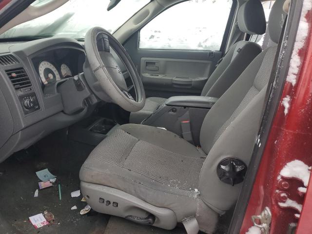 Photo 7 from auction – 2007 DODGE DAKOTA QUA with VIN 1D7HW28K57S270526