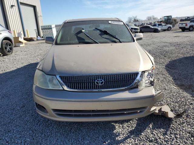 Photo 5 from auction – 2002 TOYOTA AVALON XL with VIN 4T1BF28BX2U239877