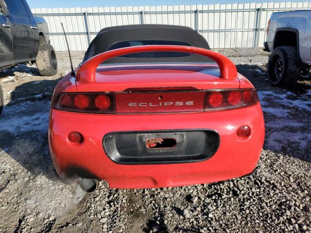 Photo 6 from auction – 1998 MITSUBISHI ECLIPSE SP with VIN 4A3AX35G4WE002625