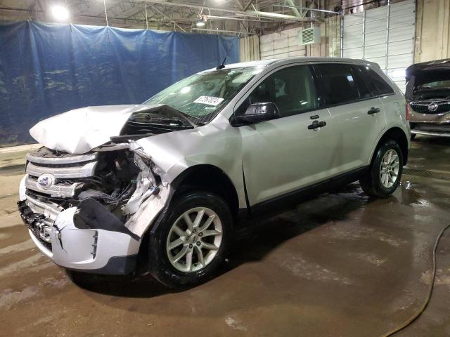 FORD EDGE SE 2014 with VIN 2FMDK3GC2EBB17173 - Photo from auction