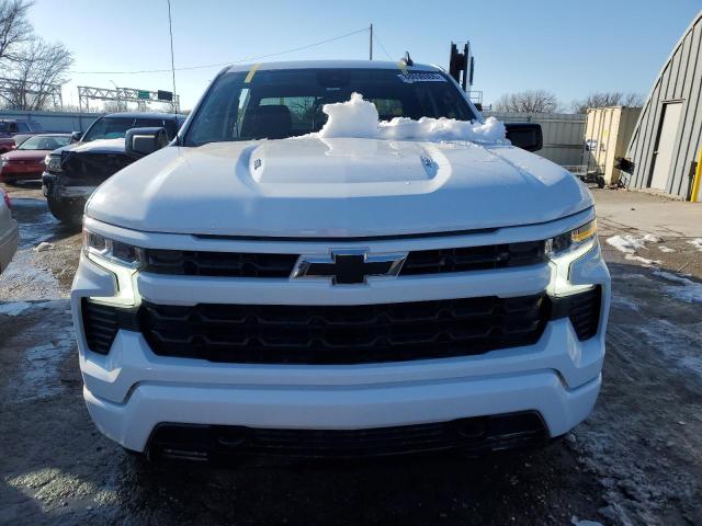 Photo 5 from auction – 2023 CHEVROLET SILVERADO with VIN 1GCUDEEL0PZ234053