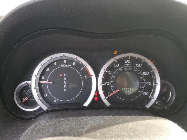 Photo 9 from auction – 2010 ACURA TSX with VIN JH4CU2F63AC020069