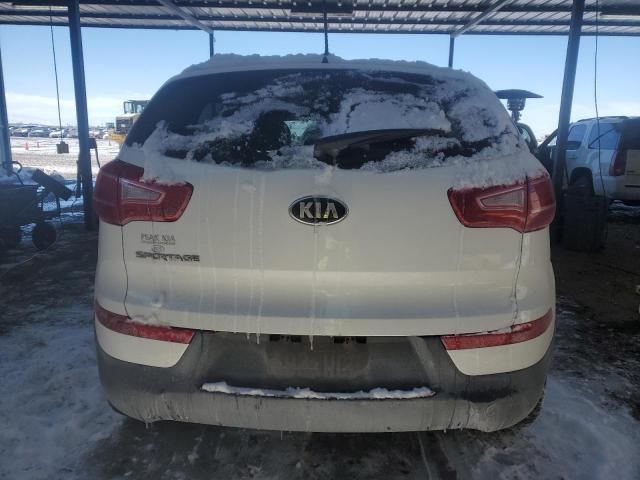 Photo 6 from auction – 2013 KIA SPORTAGE L with VIN KNDPBCA24D7470541