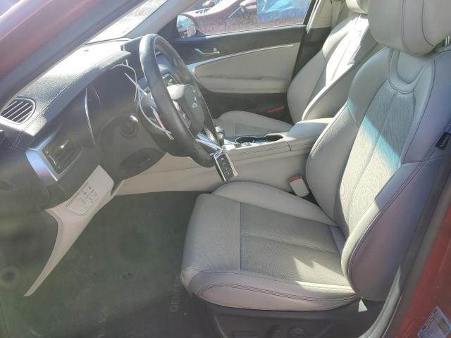 Photo 7 from auction – 2021 GENESIS G70 with VIN KMTG64LA9MU077040