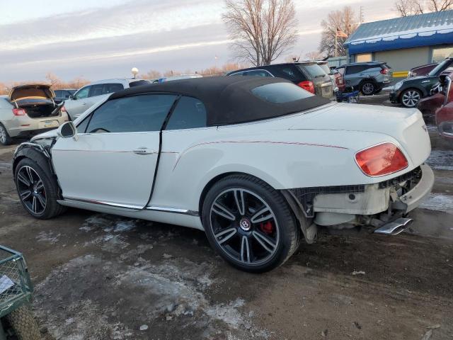 Photo 2 from auction – 2014 BENTLEY CONTINENTA with VIN SCBGT3ZA4EC096128