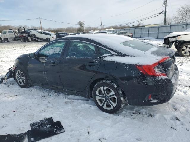 Photo 2 from auction – 2016 HONDA CIVIC LX with VIN 2HGFC2F55GH539513