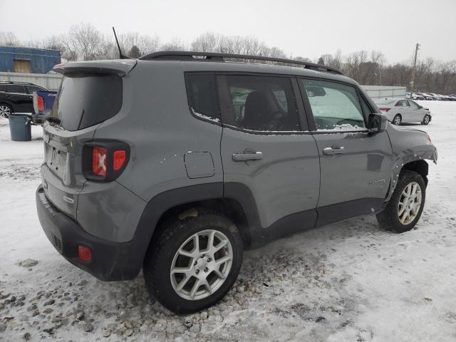 Photo 3 from auction – 2020 JEEP RENEGADE L with VIN ZACNJBBB3LPL70643