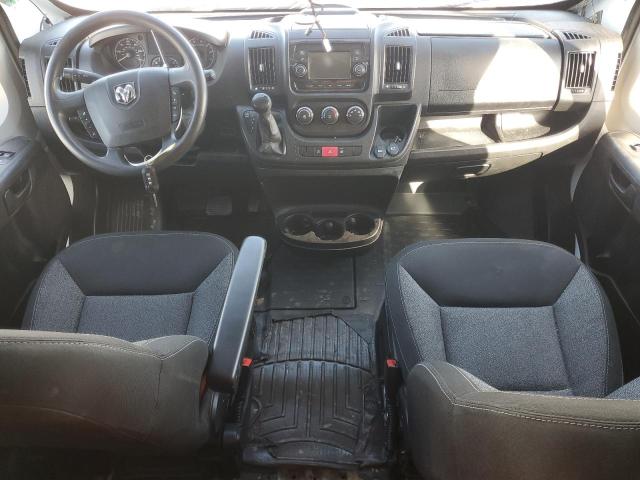 Photo 8 from auction – 2020 RAM PROMASTER with VIN 3C6TRVDG5LE135050