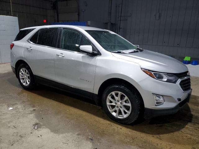 Photo 4 from auction – 2021 CHEVROLET EQUINOX LT with VIN 3GNAXUEVXMS103010