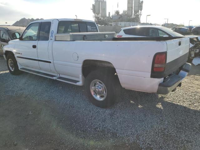Photo 2 from auction – 2001 DODGE RAM 2500 with VIN 3B7KC23Z41G199279