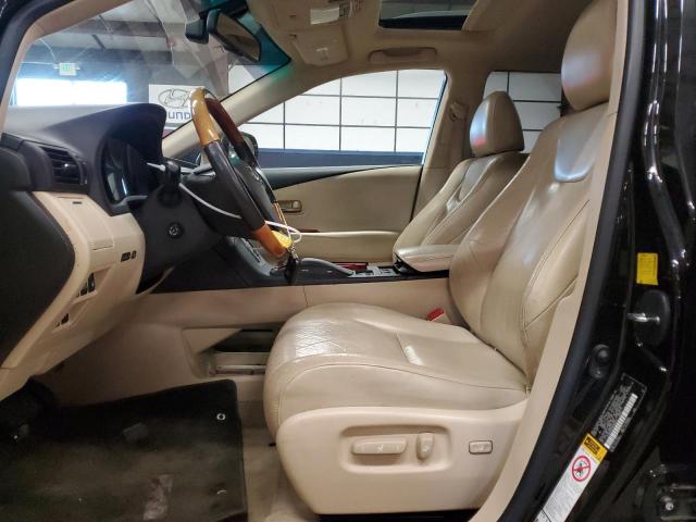 Photo 7 from auction – 2011 LEXUS RX 350 with VIN 2T2BK1BA1BC080475