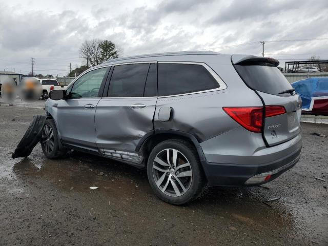 Photo 2 from auction – 2016 HONDA PILOT ELIT with VIN 5FNYF6H07GB105140