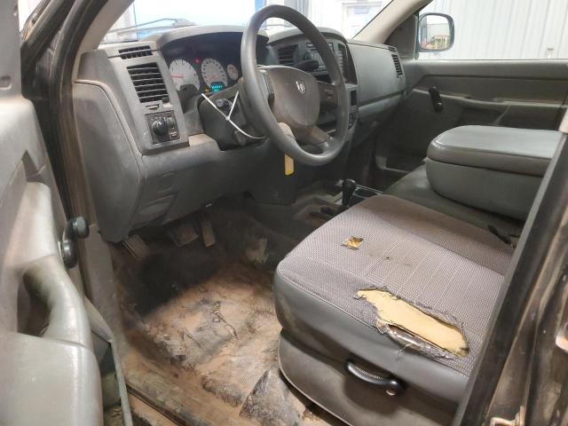 Снимка 8 от търг – 2007 DODGE RAM 2500 S с VIN 3D7KS28D07G767624