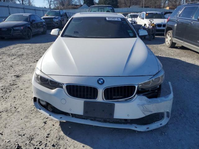 Photo 5 from auction – 2018 BMW 430XI GRAN with VIN WBA4J3C50JBG94931