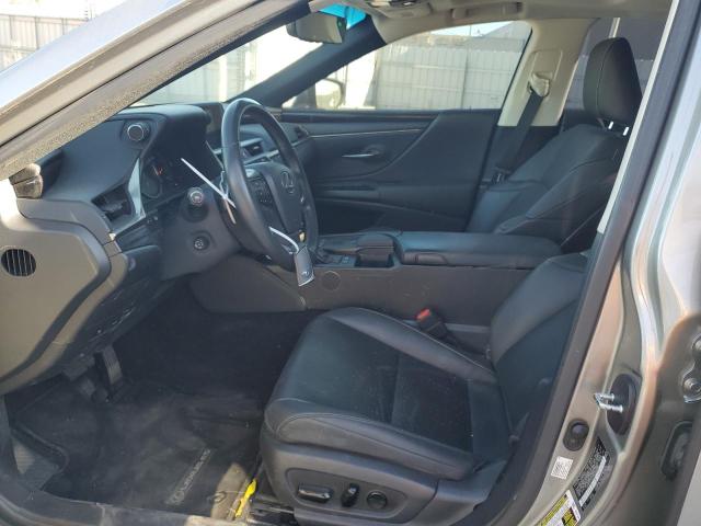 Photo 7 from auction – 2021 LEXUS ES 300H with VIN 58ADA1C17MU008656
