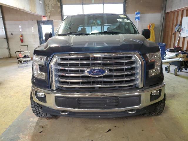 Photo 5 from auction – 2017 FORD F150 SUPER with VIN 1FTEW1EF1HKE15464