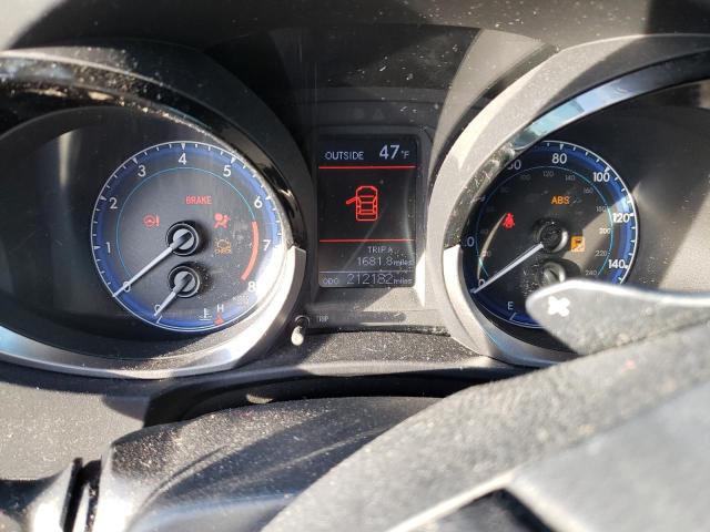 صورة رقم 9 من المزاد - 2014 TOYOTA COROLLA L مع VIN 2T1BURHE2EC049053