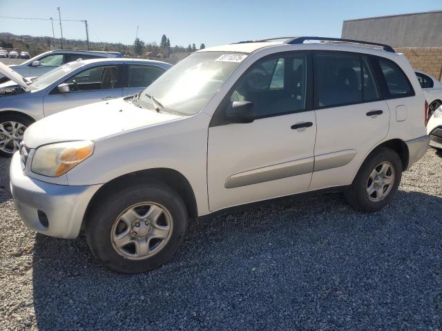 TOYOTA RAV4 2004 with VIN JTEGD20V340038530 - Photo from auction