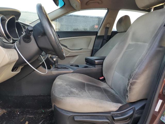 Photo 7 from auction – 2013 KIA OPTIMA LX with VIN 5XXGM4A79DG098729