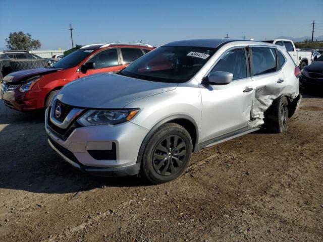 NISSAN ROGUE S 2017 with VIN KNMAT2MV5HP555218 - Photo from auction