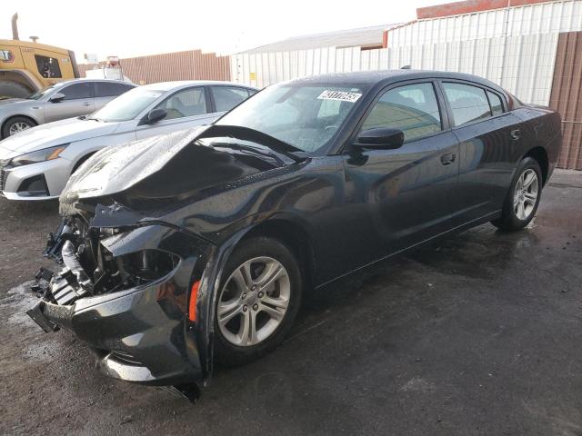 DODGE CHARGER SX 2023 with VIN 2C3CDXBG3PH704255 - Photo from auction