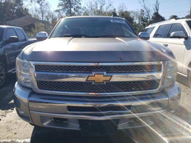 Photo 5 from auction – 2012 CHEVROLET SILVERADO with VIN 1GCPKSE79CF172863
