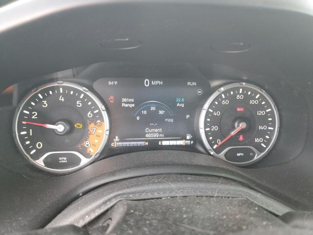 Photo 9 from auction – 2018 JEEP RENEGADE T with VIN ZACCJBCB1JPH13181