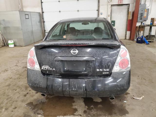 Photo 6 from auction – 2005 NISSAN ALTIMA SE with VIN 1N4BL11E85C121533