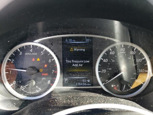 Photo 9 from auction – 2016 NISSAN SENTRA S with VIN 3N1AB7AP1GY249932