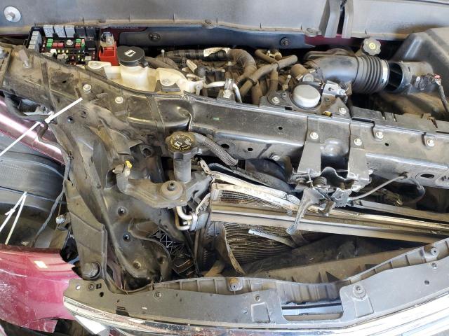 Photo 11 from auction – 2017 CHEVROLET TRAVERSE L with VIN 1GNKRGKD3HJ236825