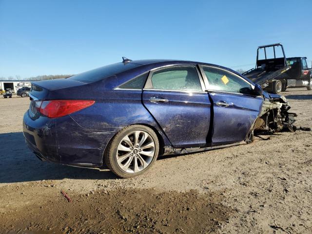 Photo 3 from auction – 2011 HYUNDAI SONATA SE with VIN 5NPEC4ACXBH025989