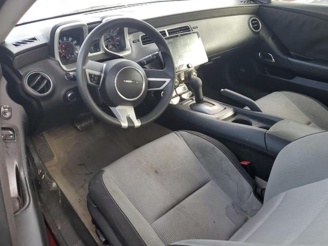 Photo 8 from auction – 2011 CHEVROLET CAMARO LT with VIN 2G1FB1ED5B9164447