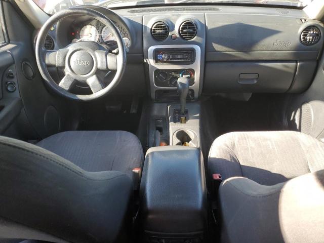 Photo 8 from auction – 2003 JEEP LIBERTY SP with VIN 1J4GK48K23W505331