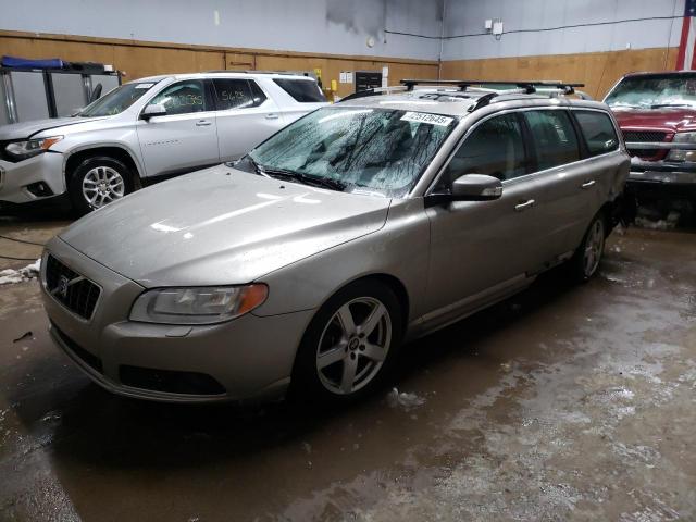 VOLVO V70 3.2 2008 with VIN YV1BW982681031819 - Photo from auction