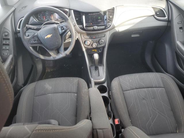 Photo 8 from auction – 2020 CHEVROLET TRAX 1LT with VIN KL7CJPSB9LB340545