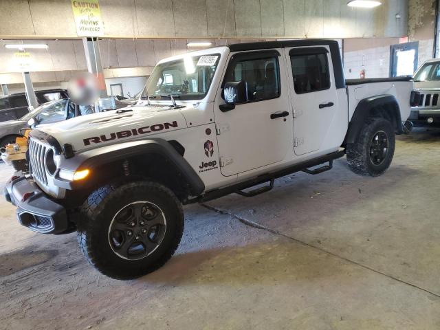 JEEP GLADIATOR 2021 with VIN 1C6JJTBG0ML579905 - Photo from auction